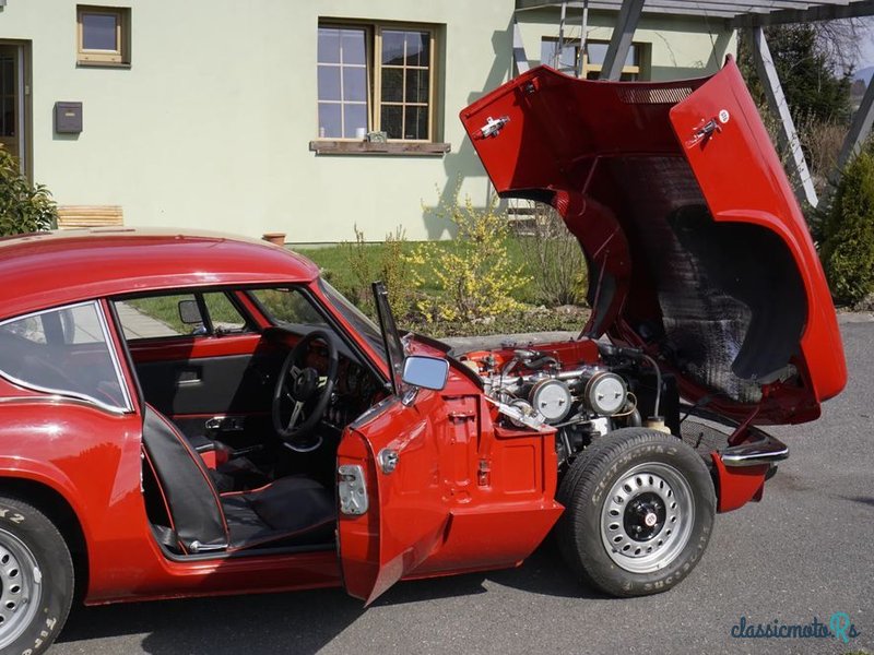 1972' Triumph GT6 MKlll photo #2