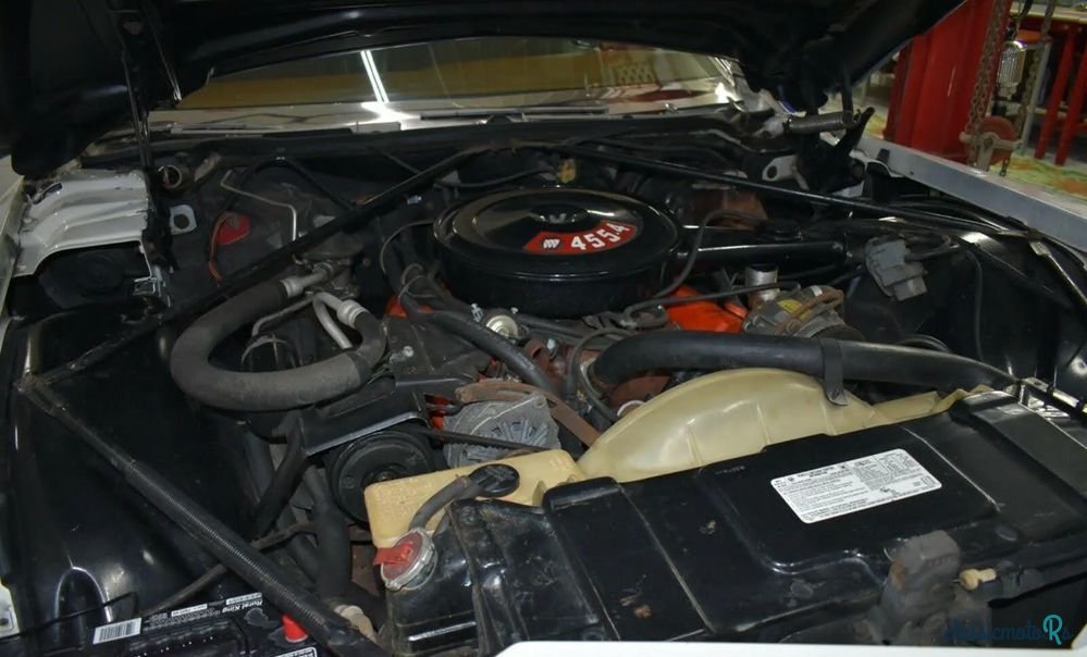 1973' Buick Riviera photo #5