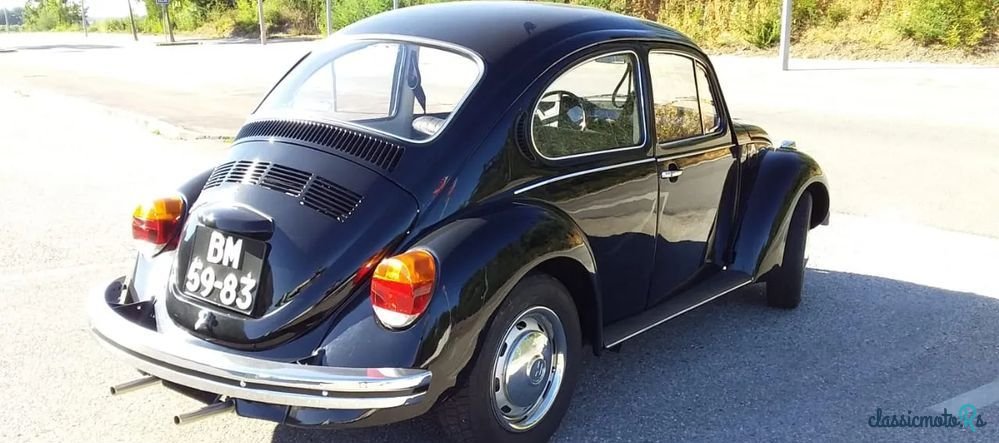 1973' Volkswagen Carocha photo #5