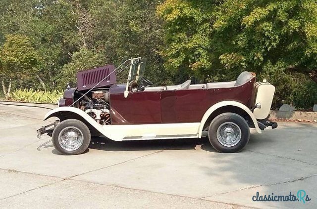 1926' Chevrolet photo #3