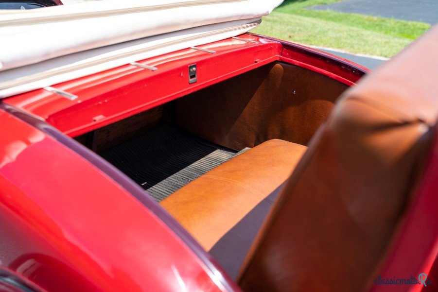 1930' Chrysler Series 66 photo #5