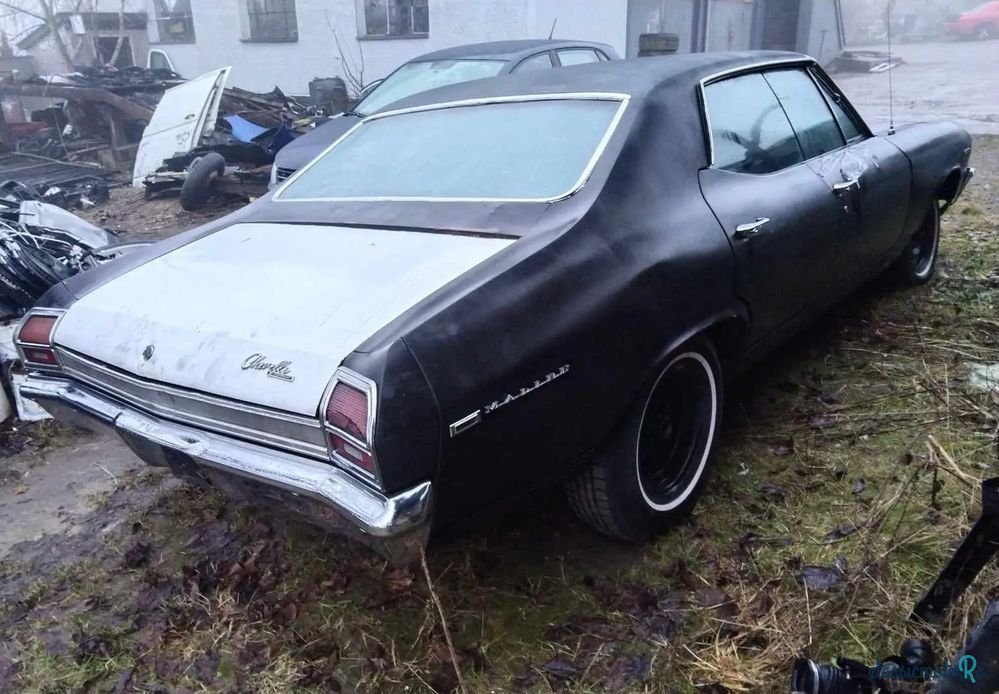 1968' Chevrolet Chevelle photo #2