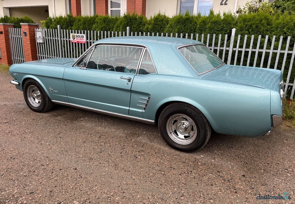 1966' Ford Mustang photo #5
