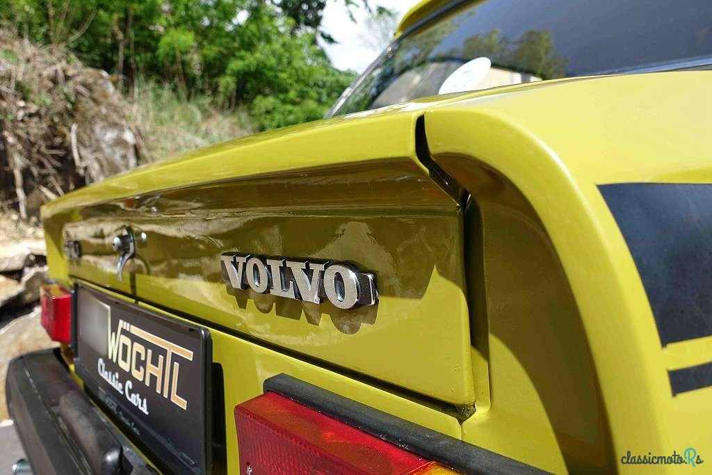 1976' Volvo 66 GL photo #6