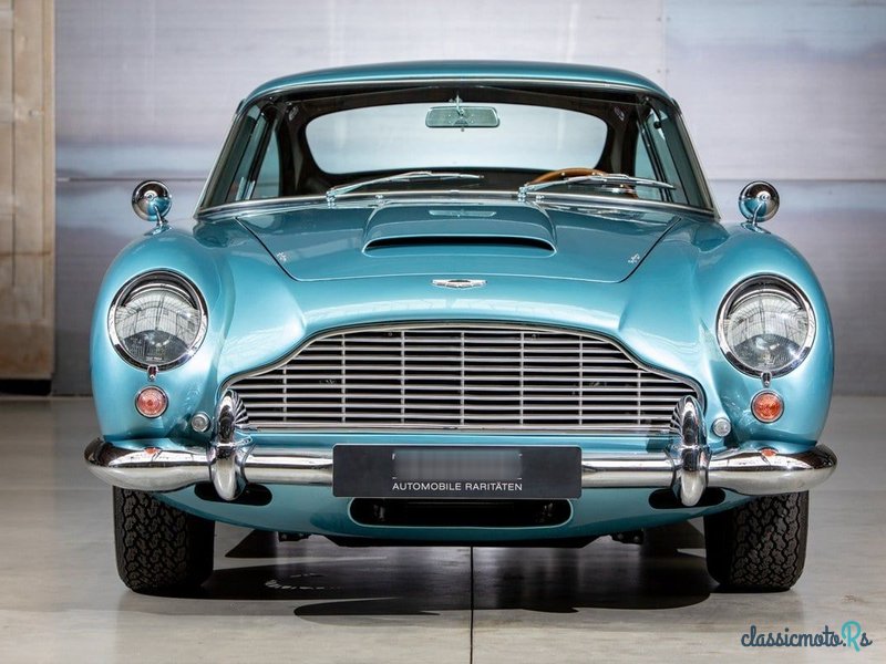 1963' Aston Martin DB5 photo #2