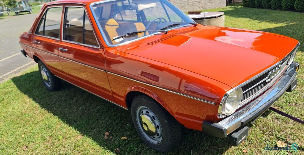 1975' Audi 80 photo #2