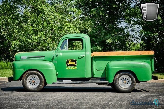 1949' Ford F-1 photo #3