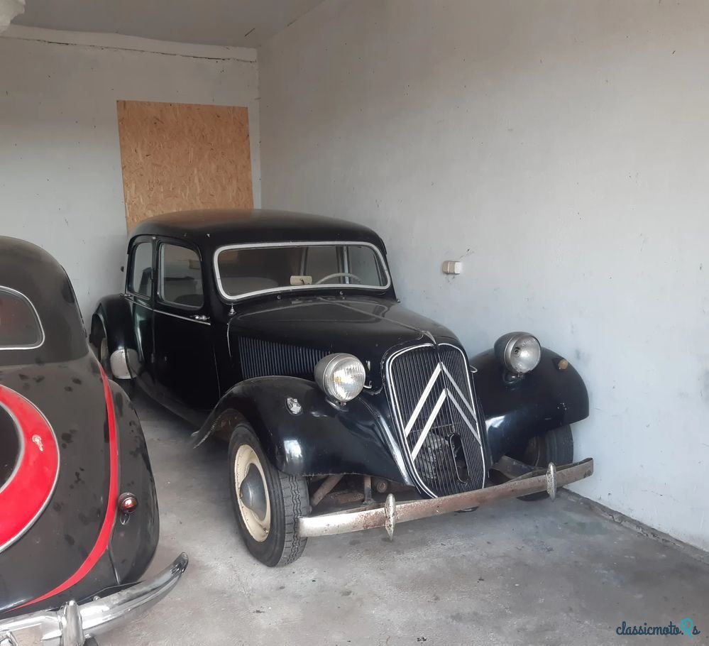 1955' Citroen BL 11 photo #1