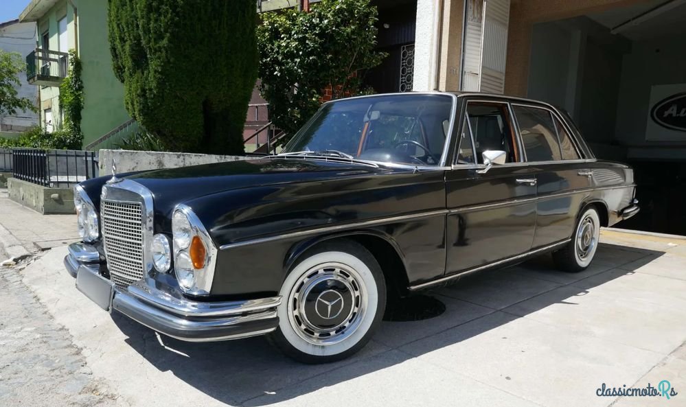 1970' Mercedes-Benz 280 photo #2