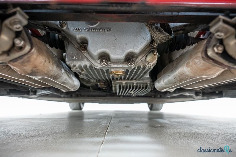 1988' Ferrari Testarossa Monodado '88 CH5164 photo #7