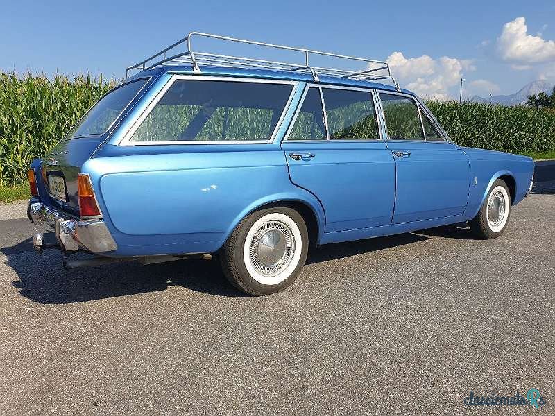 1969' Ford Taunus photo #3