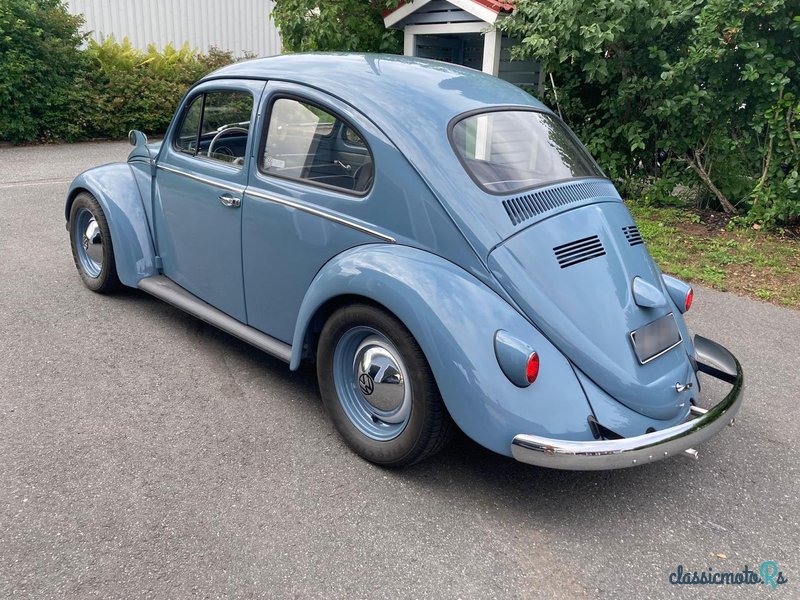 1959' Volkswagen Beetle photo #5