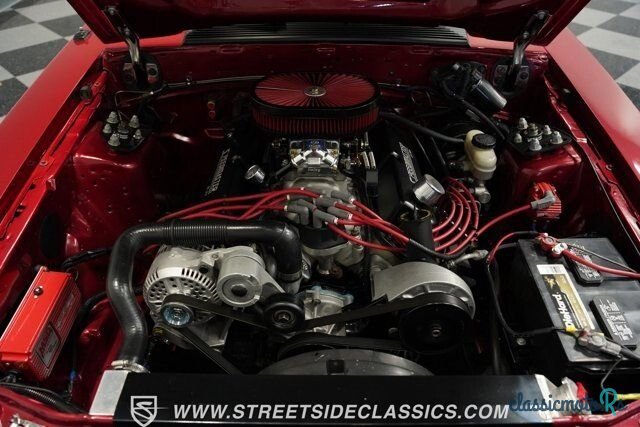 1987' Ford Mustang photo #2