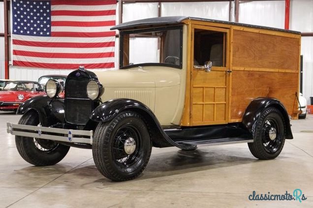 1928' Ford Model A photo #3