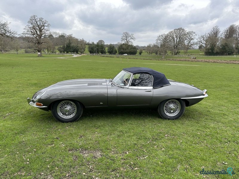1961' Jaguar E-Type photo #6