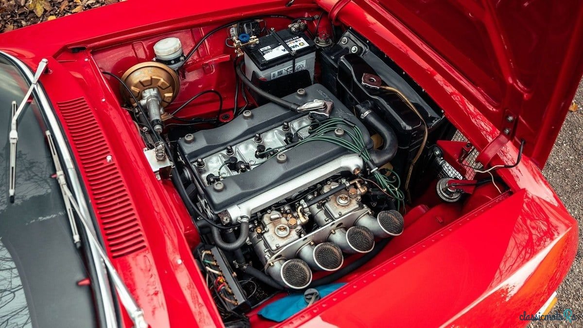 1965' Alfa Romeo Giulia photo #6