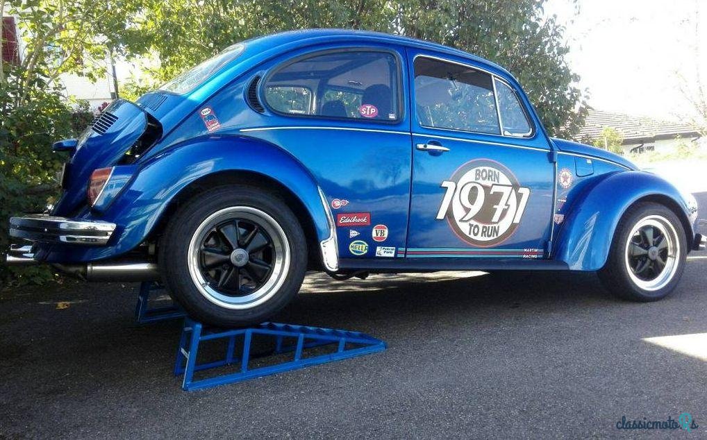 1971' Volkswagen Käfer photo #4