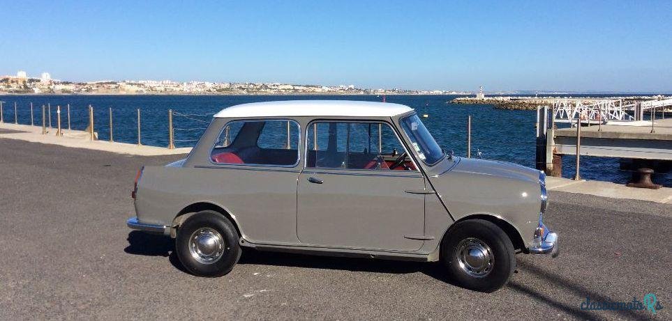 1965' MINI 850 Wolseley Hornet Mk Ii photo #5