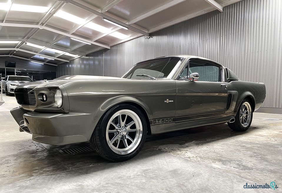 1966' Ford Mustang Shelby photo #3