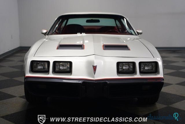 1980' Pontiac Firebird photo #5