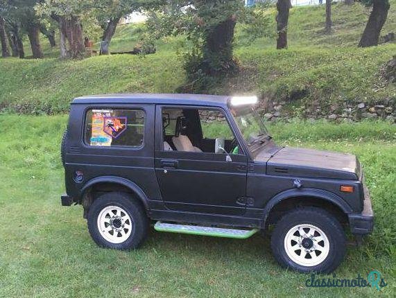 1983' Suzuki Sj photo #2