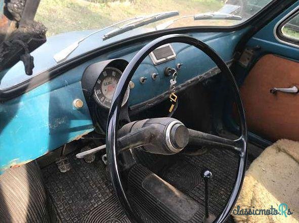 1969' Fiat 500 photo #4