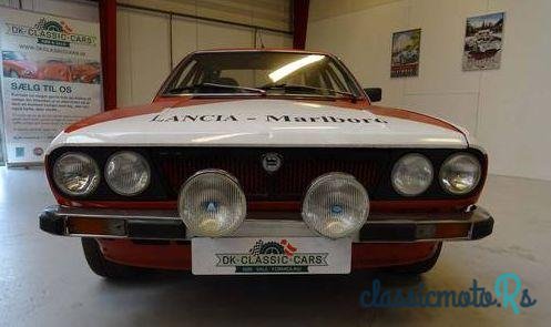 1982' Lancia Beta photo #1