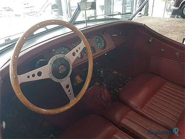 1952' Jaguar XK photo #4