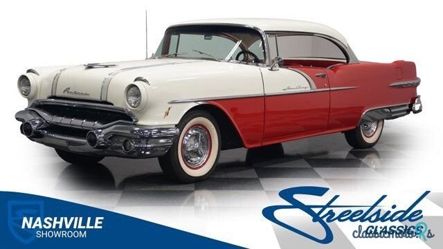 1956' Pontiac Star Chief photo #1