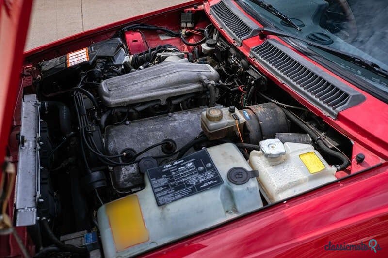 1983' Alfa Romeo Alfetta photo #3