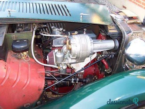1946' MG TC photo #2