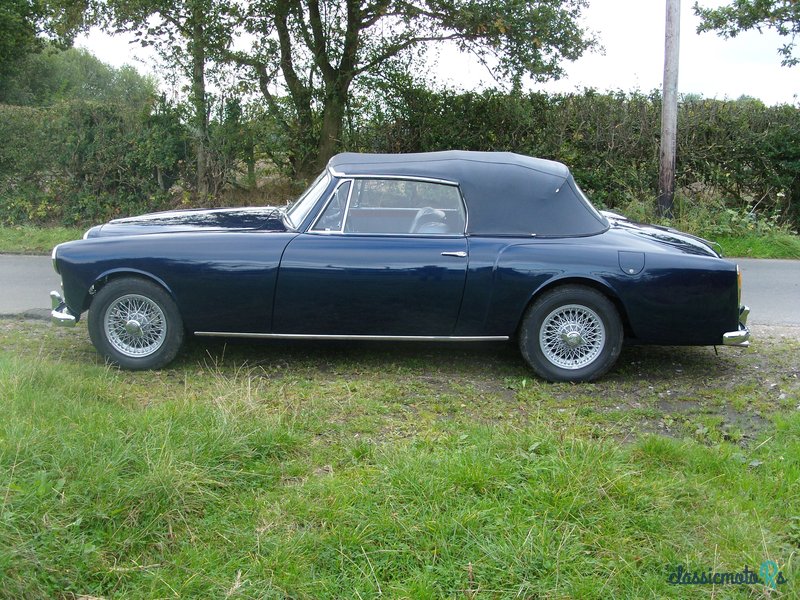 1961' Alvis TD21 photo #1