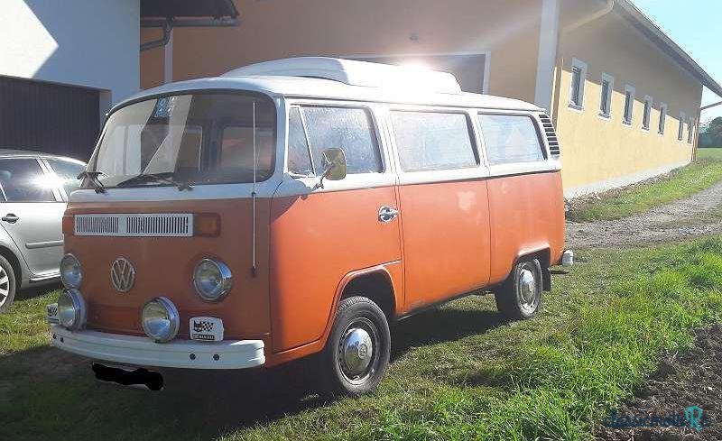 1973' Volkswagen T2 photo #1