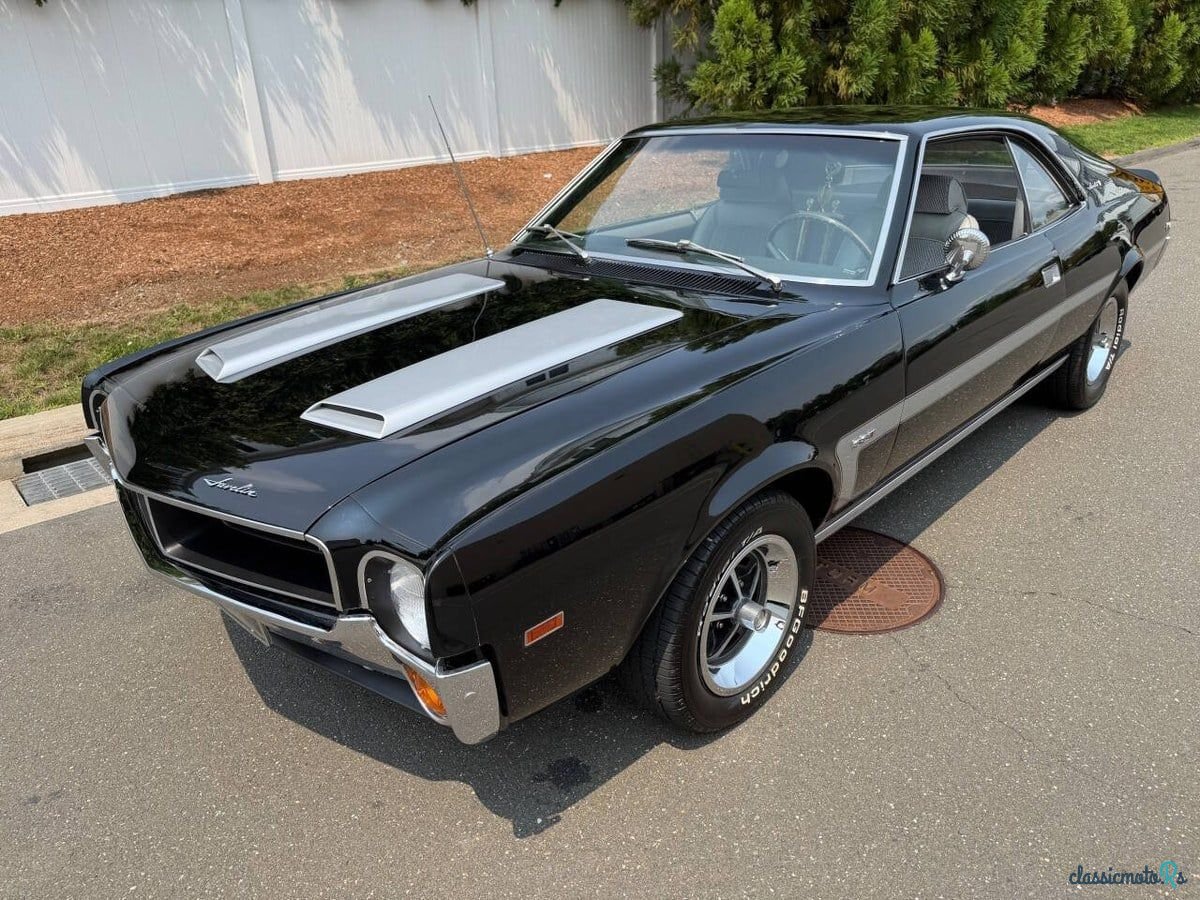 1969' AMC Javelin photo #3