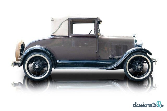 1929' Ford Model A photo #2