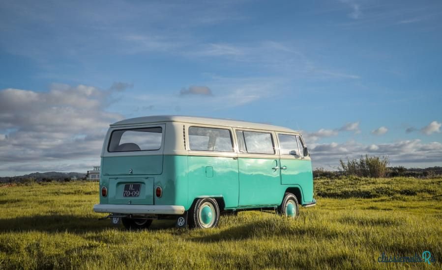 1969' Volkswagen Transporter photo #3