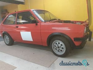 1976' Ford Fiesta photo #3