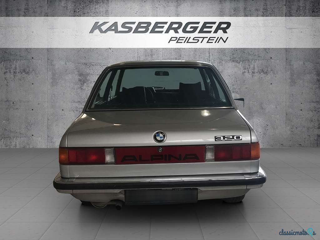 1977' BMW 3Er-Reihe photo #5