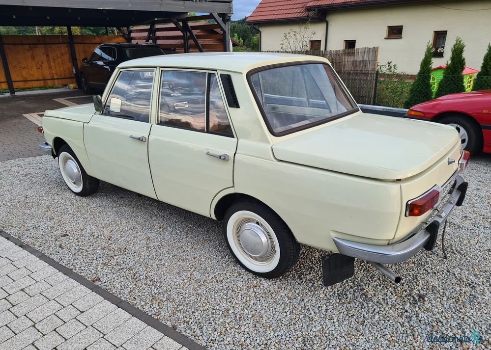 1978' Wartburg 353 photo #6