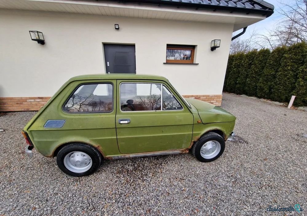 1973' Fiat 126 photo #2