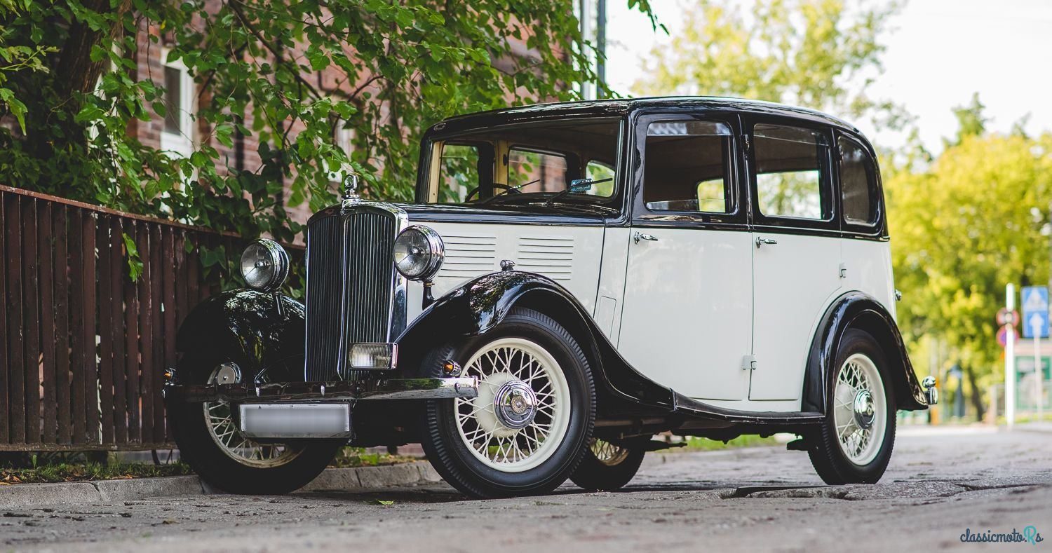 1935' Standard 12/4 photo #1