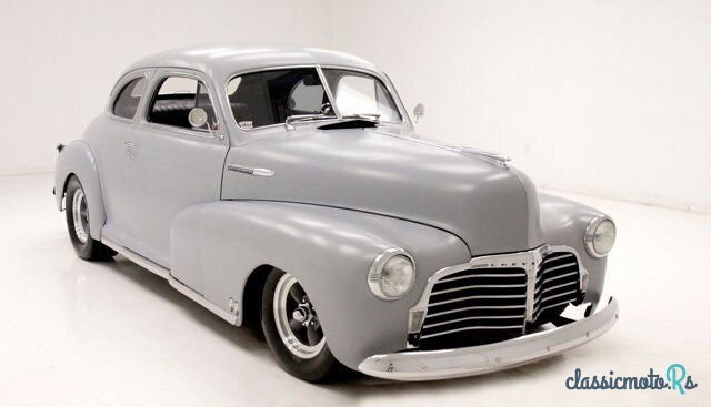 1946' Chevrolet Fleetmaster photo #5