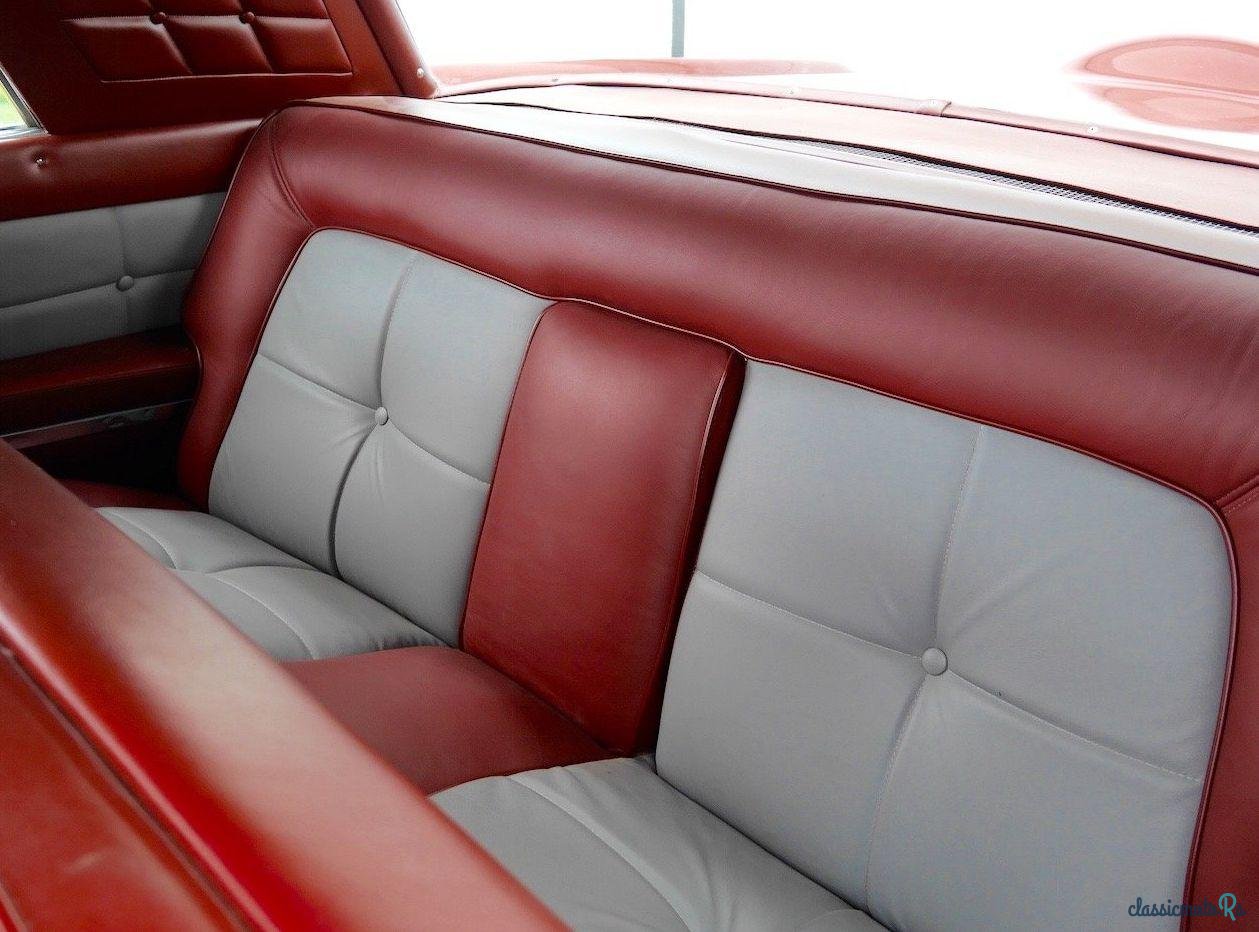 1956' Lincoln Continental photo #3