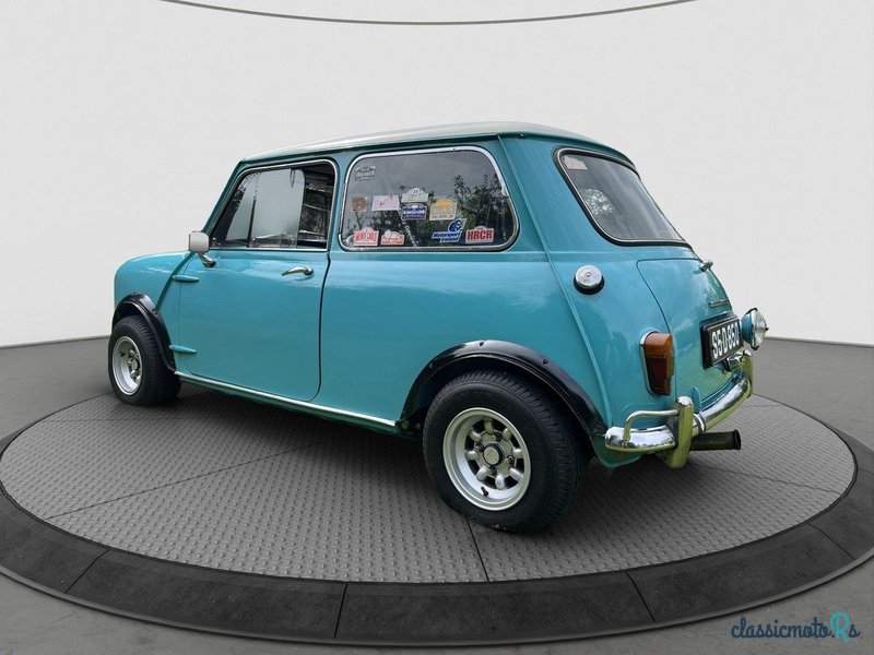 1965' MINI Cooper photo #4