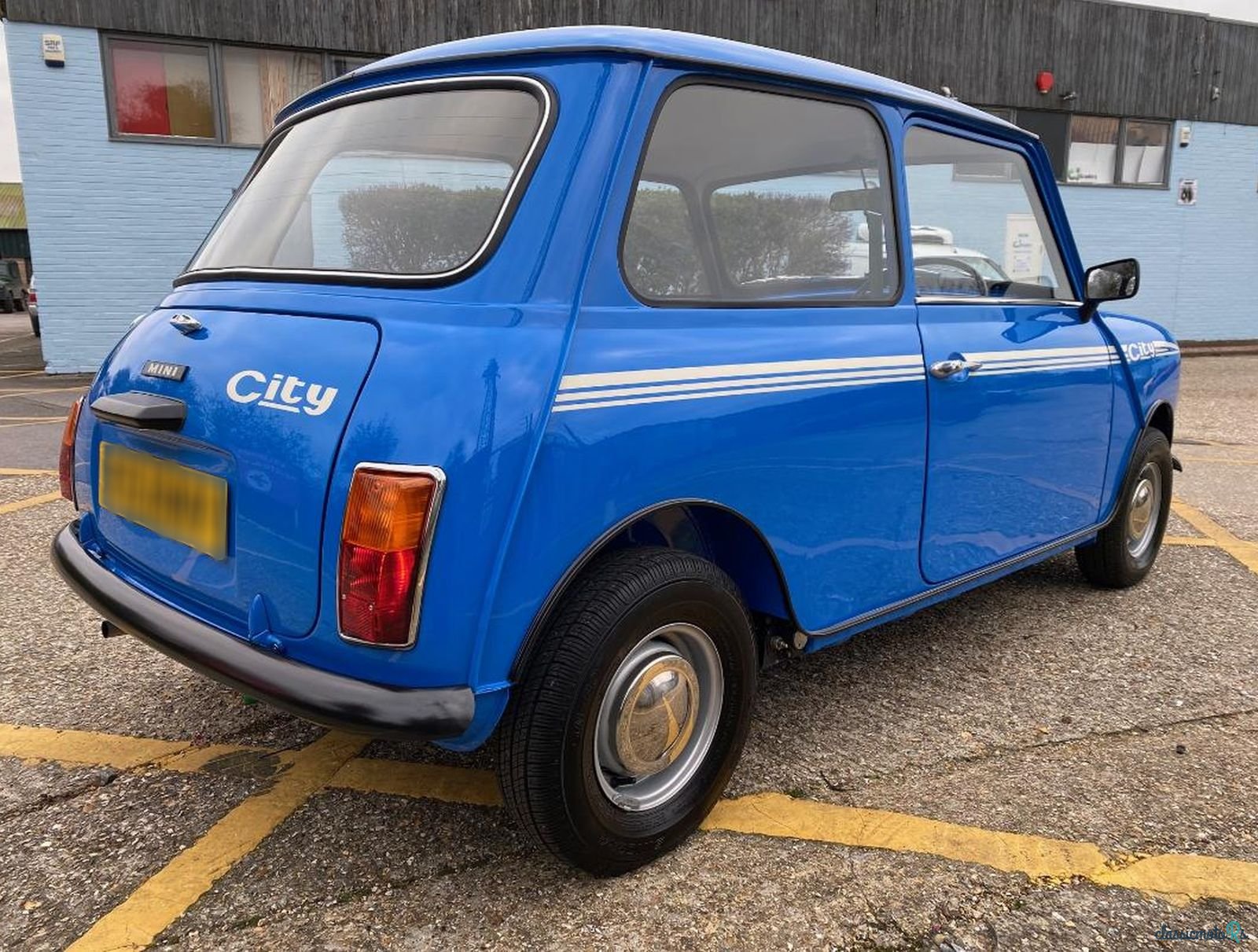 1979' Austin Mini for sale. Hampshire