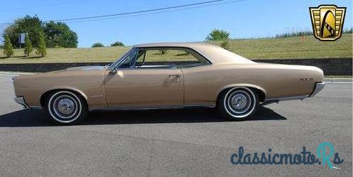 1966' Pontiac GTO photo #4