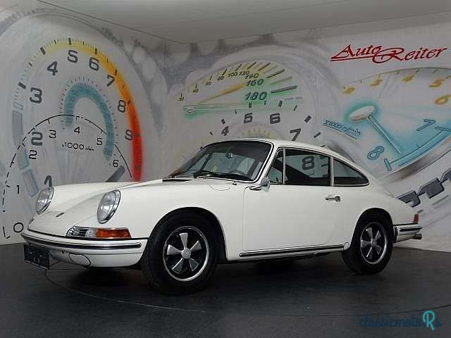 1968' Porsche 911 photo #3