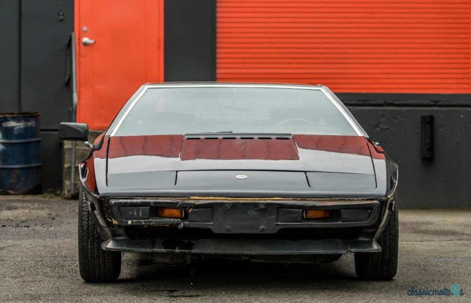 1978' Lotus Esprit photo #2
