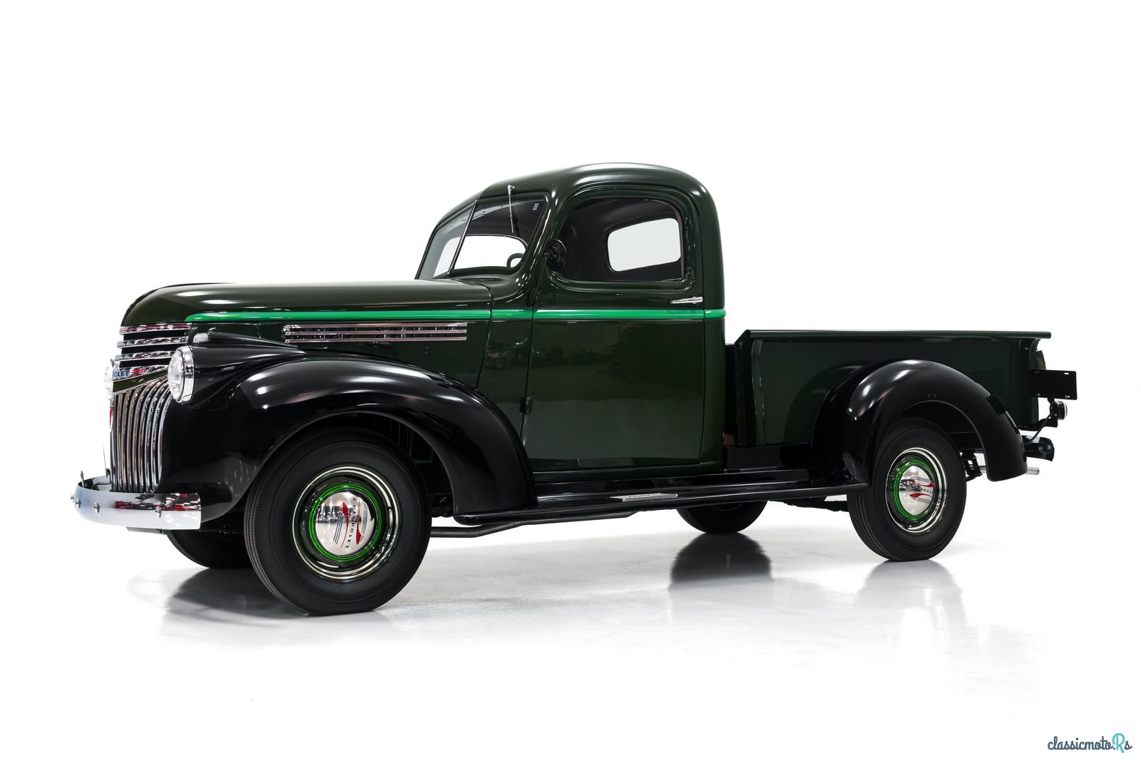 1941' Chevrolet Model AK photo #1