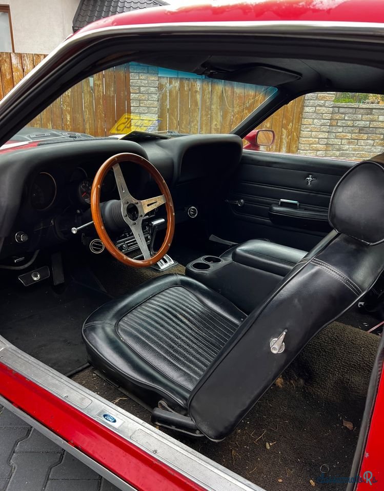 1969' Ford Mustang photo #4